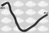 OPEL 1337740 Radiator Hose